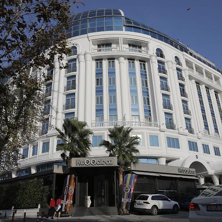 Eser Premium Hotel & Spa Büyükçekmece Ngoại thất bức ảnh