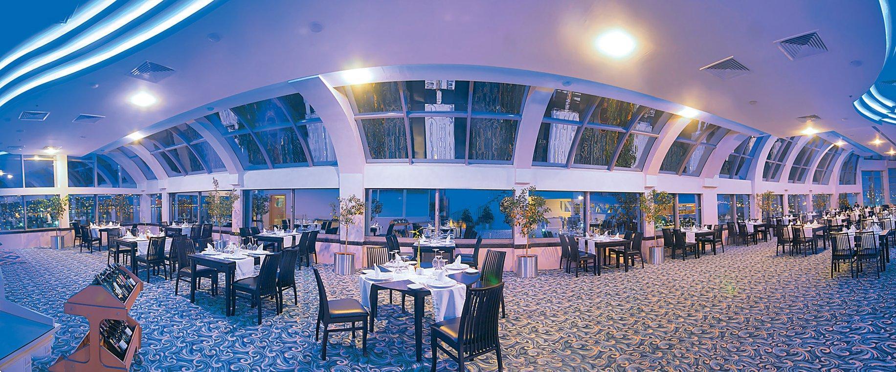Eser Premium Hotel & Spa Büyükçekmece Nhà hàng bức ảnh The restaurant